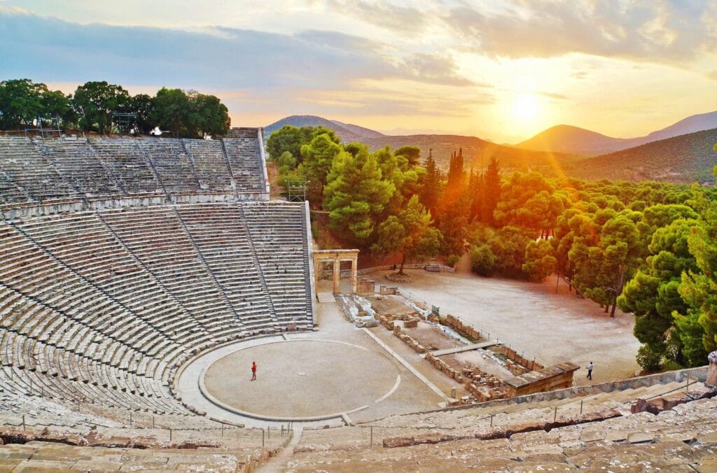 Epidaurus Day Tour 2,5h