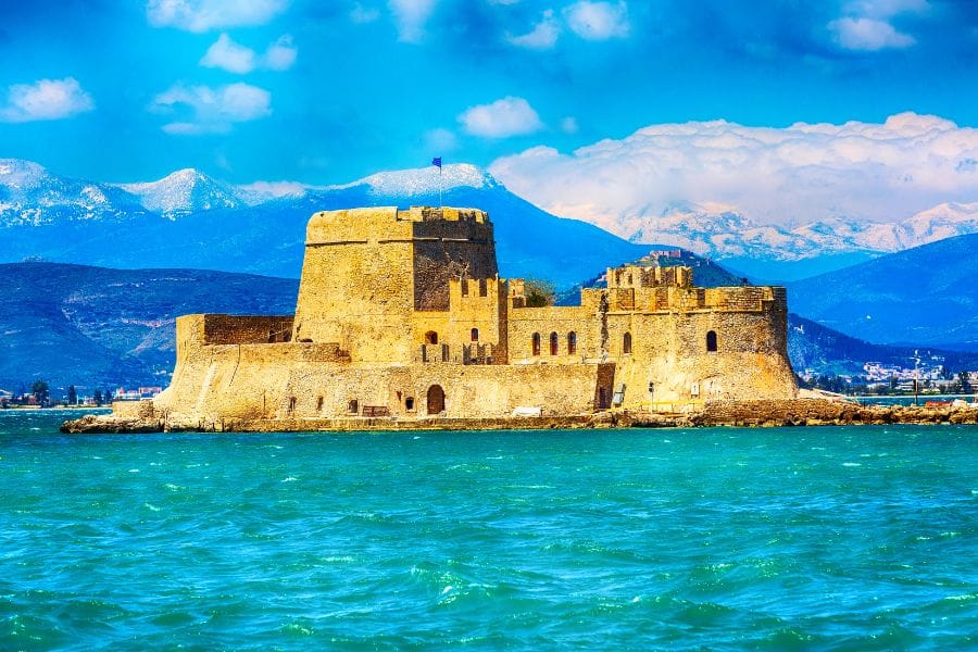 Nafplio Nearby Areas