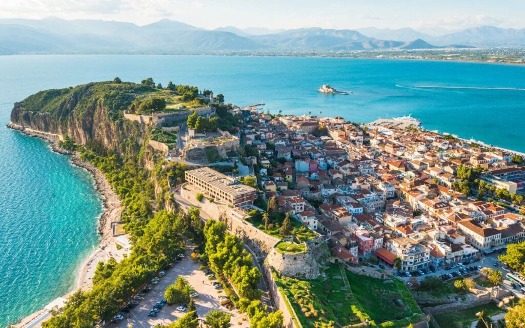 Things to Do in Nafplio, Nafplio History, Archaelogical Sites Nafplio