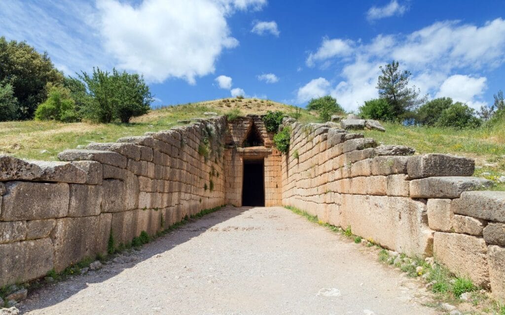 Agamemnon Tomb