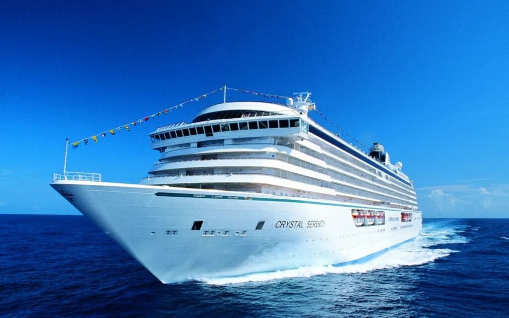 Crystal Serenity Nafplio Taxi