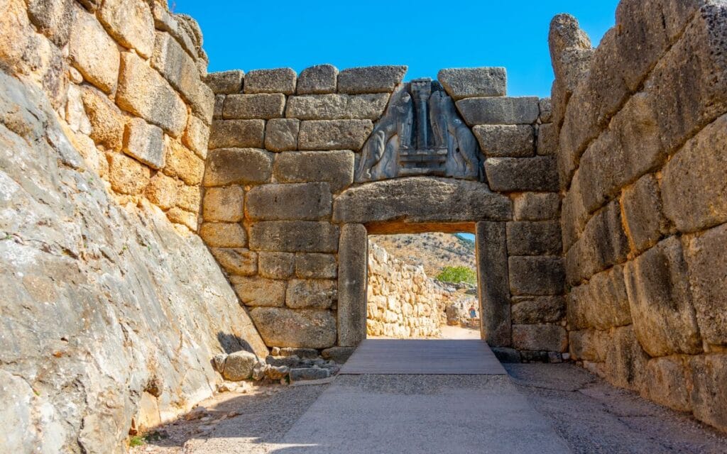 Mycenae