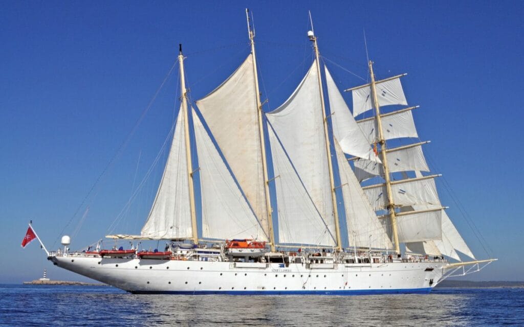 Star Clipper Nafplio Taxi